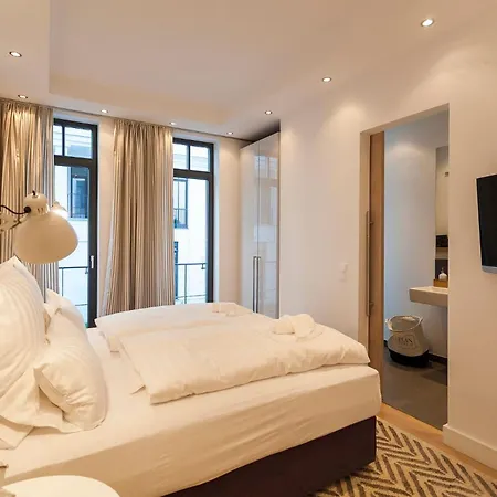 Appartement Villa Claire Duenenloft