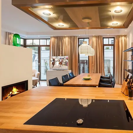 Villa Claire Duenenloft Appartement