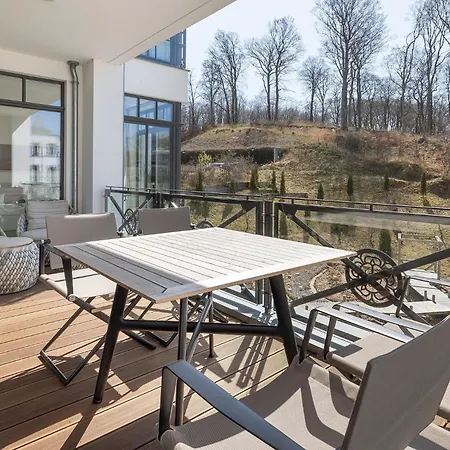 Villa Claire Duenenloft Appartement *