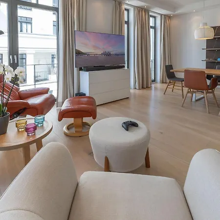 Villa Claire Duenenloft Appartement