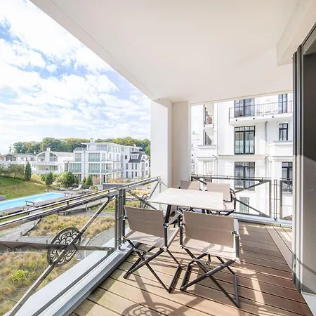 Villa Claire Duenenloft Appartement