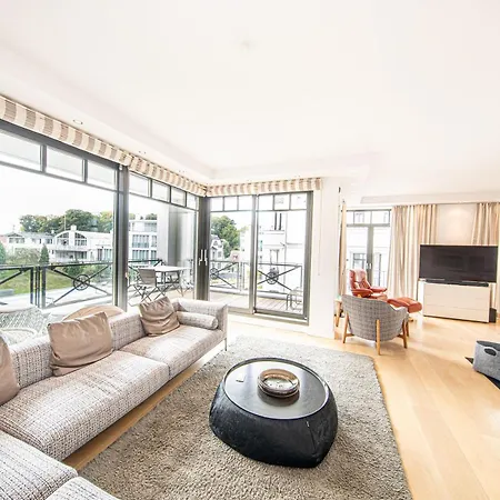 Villa Claire Duenenloft * Sellin (Rugen)