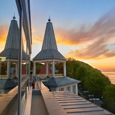 Villa Claire Duenenloft Appartement *