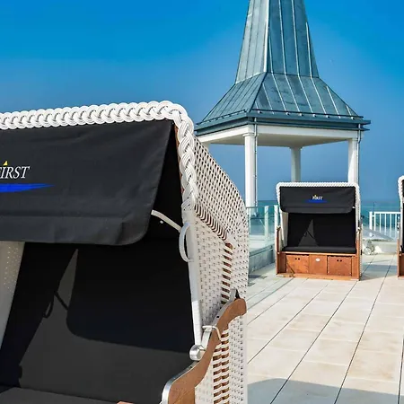 Appartement Villa Claire Duenenloft *