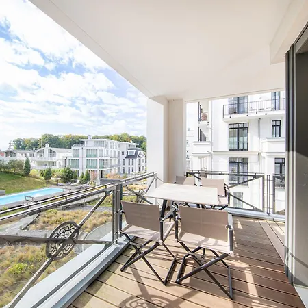 Villa Claire Duenenloft Sellin (Rugen)