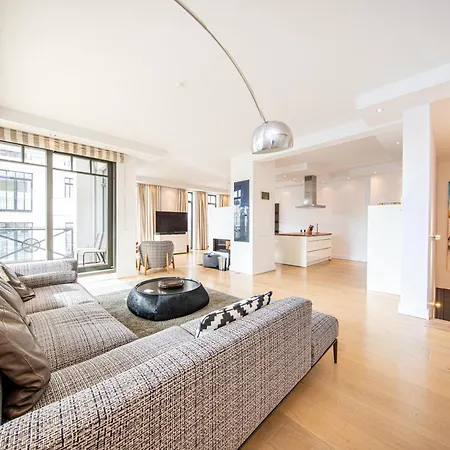 公寓 Villa Claire Duenenloft *